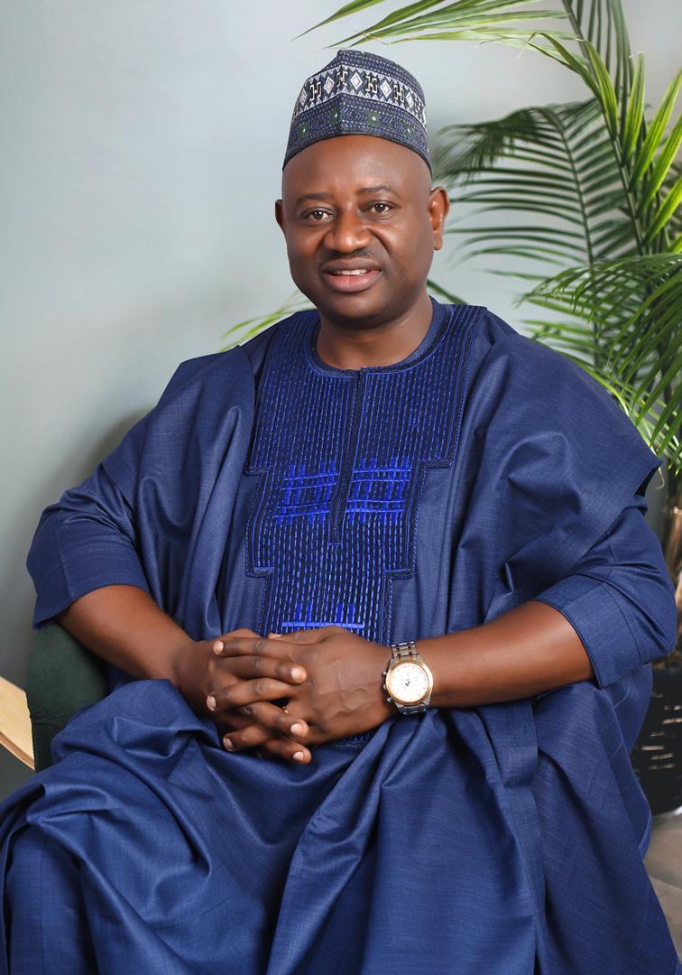 Chief Dr Ndang Keneth