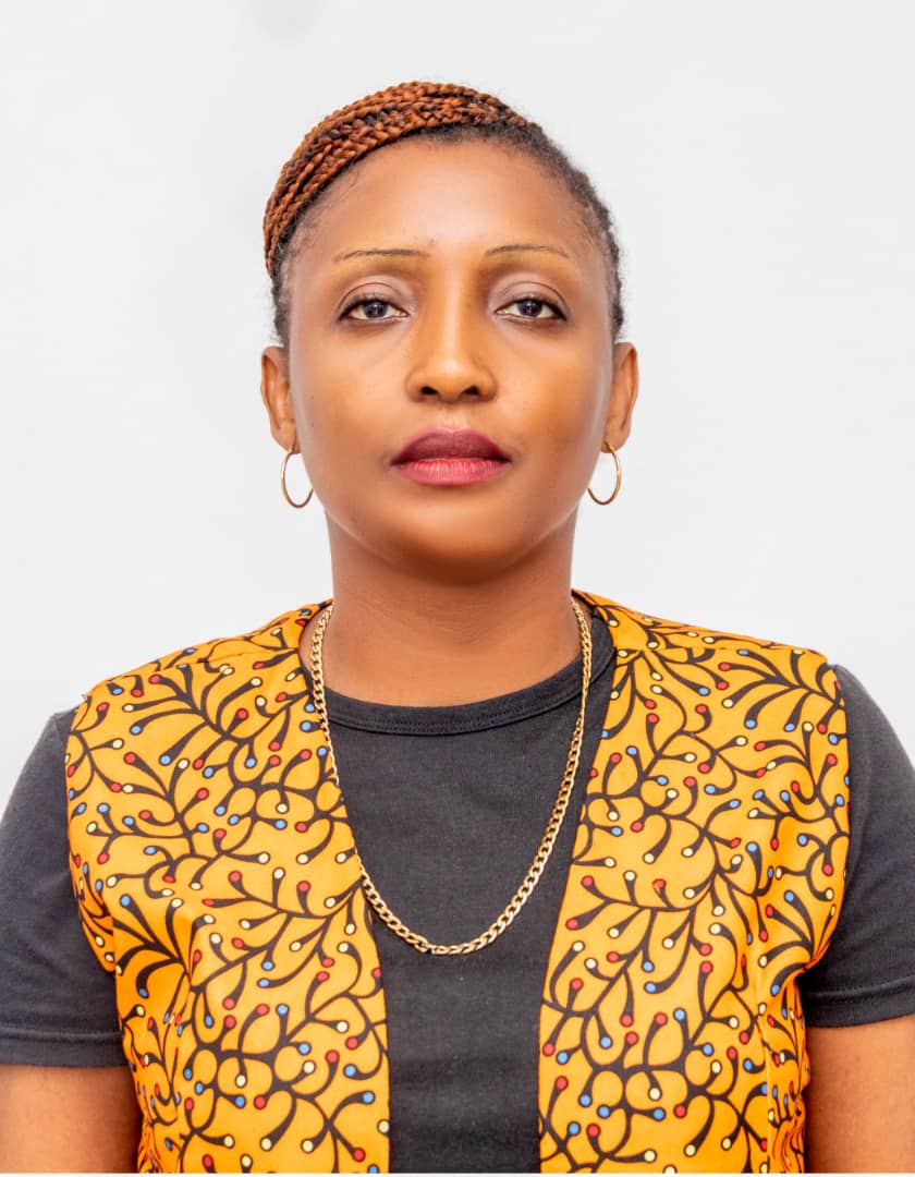 Dr. Grace Alheri Etsiye