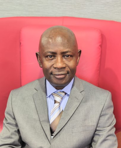 Rev. Prof. Adeleke Daniel Durojaiye,