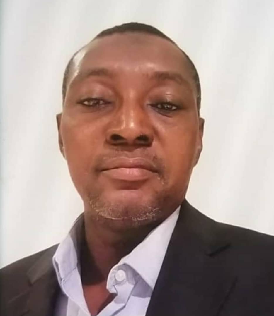 Dr. Ajayi Kolawole Ayotunde