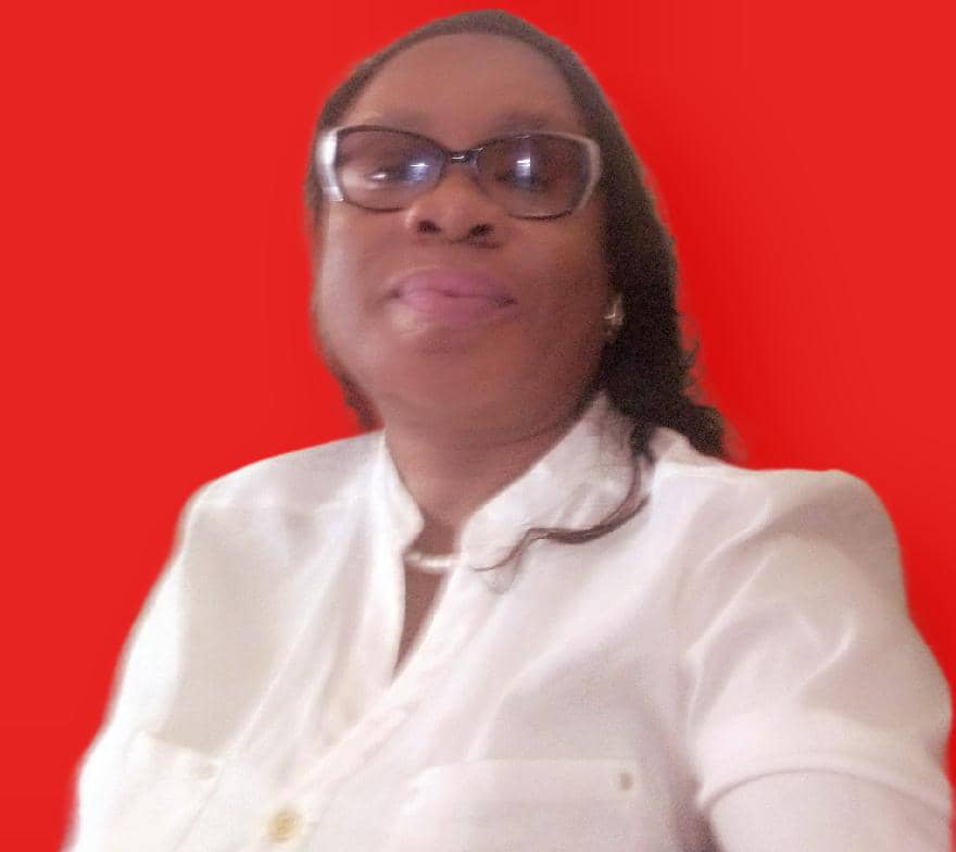 Dr. Mrs. Adegun olayinka