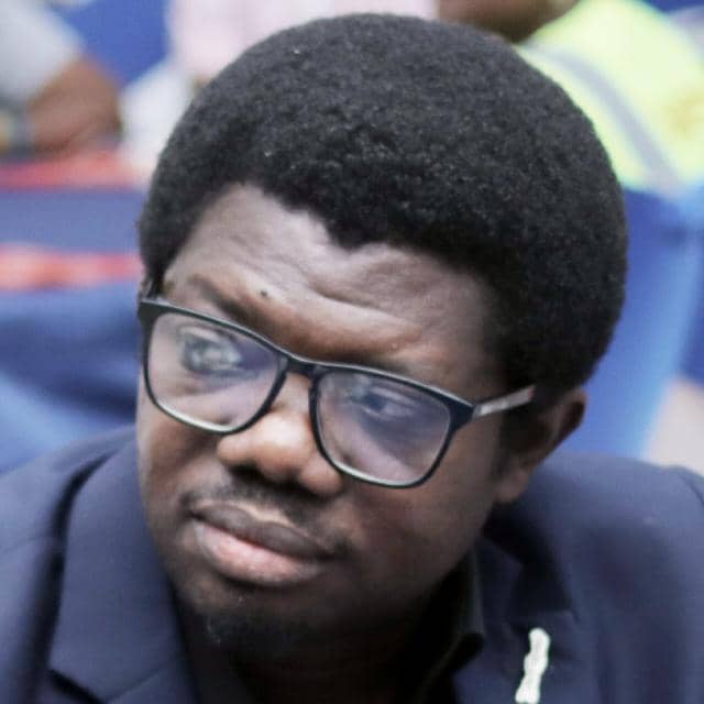 Dr. Julius A. Akpong