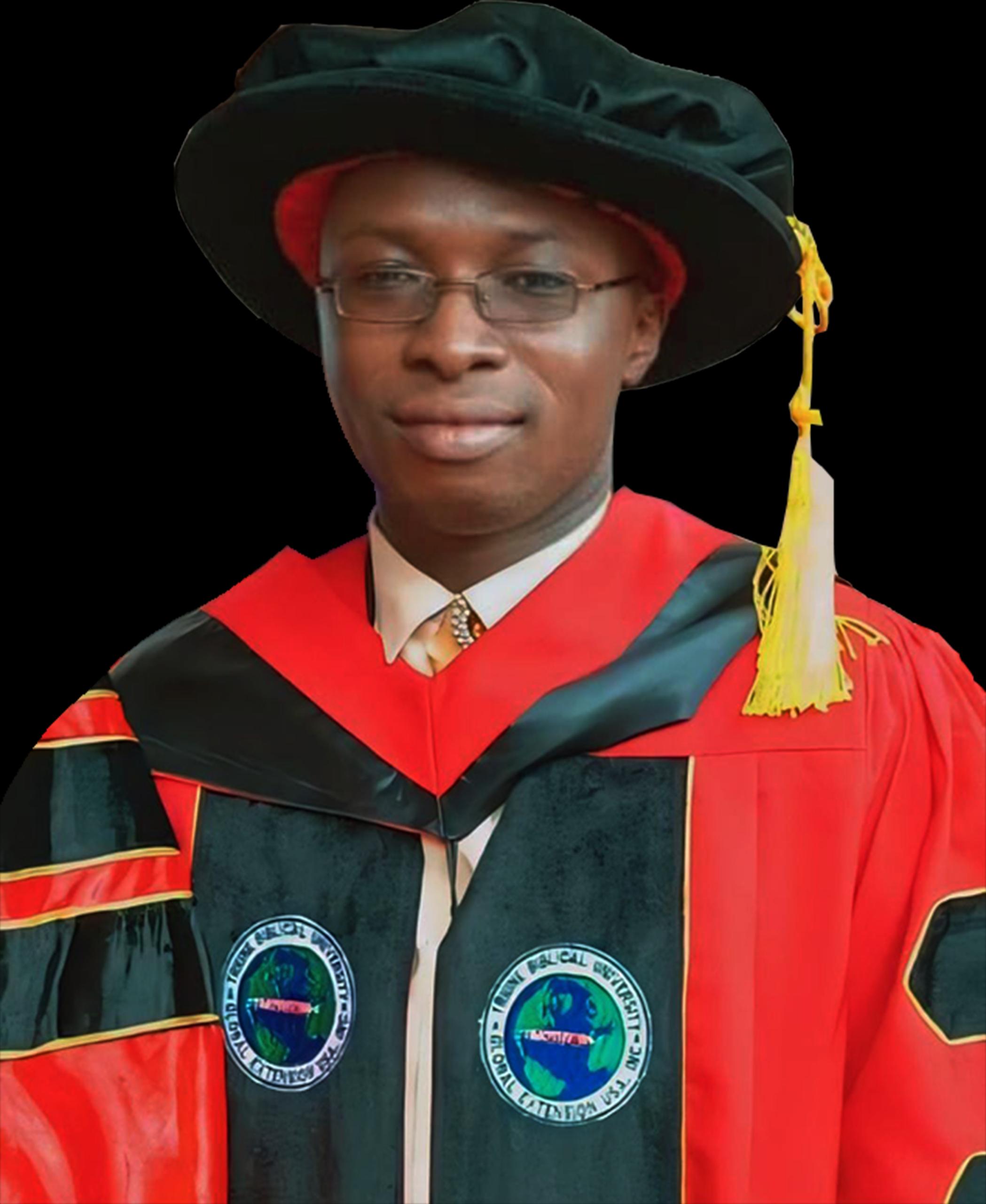 Dr Ayokunmi Olaoluwa Marvelous