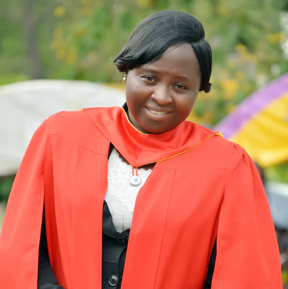 DR. ADEDOYIN OLUBUNMI BANKOLE