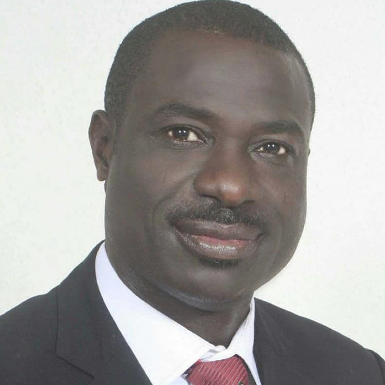 REV. DR. OLATUNDE OLANIYI OLADUNJOYE