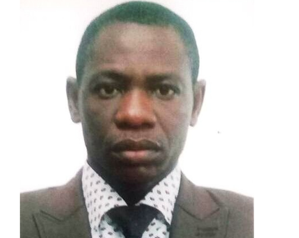 DR. PETER ADEGBOLA