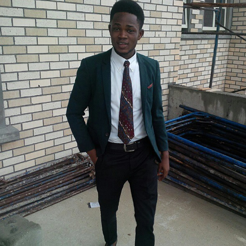 David Adisa Durojaiye