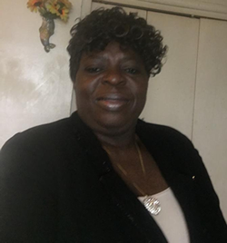 Dr. Mrs. Olopade Odunayo
